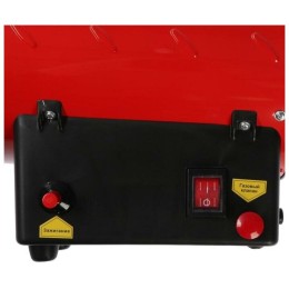 Тепловые пушки Ресанта ТГП-10000 67/1/20 Тепловая газовая пушка { Мощность 10кВт, 300м.куб/ч, 0,7 бар, расход 0,86кг/час }